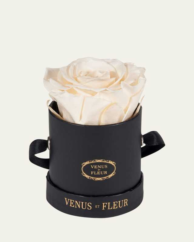 Classic Mini Round Rose Box